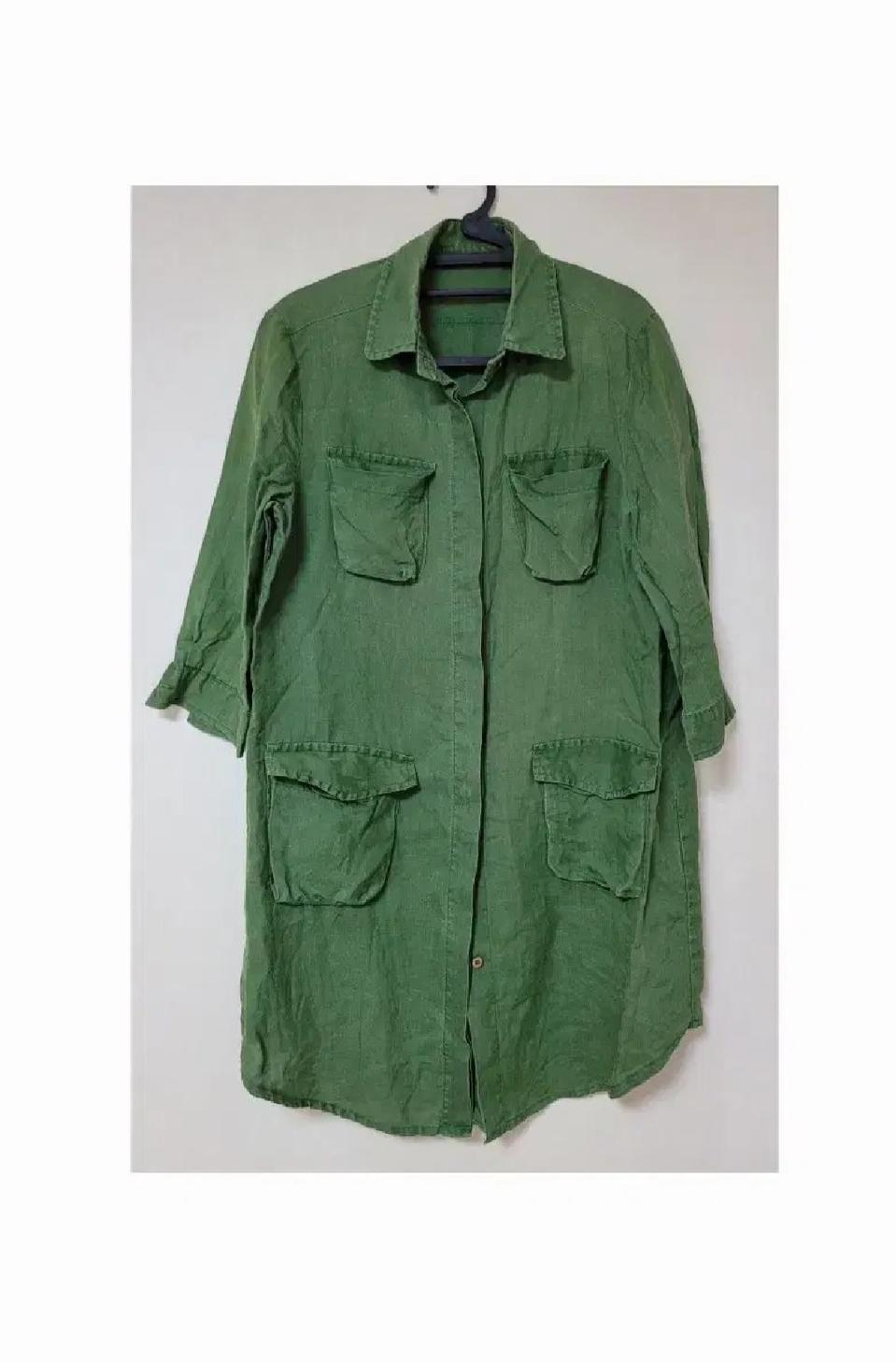 여름 블라우스 셔츠 원피스 모리걸 st