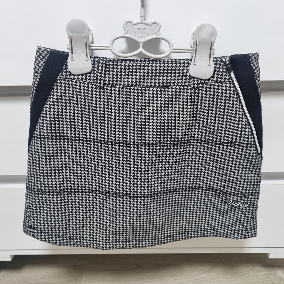 (주말할인)정품 타이틀리스트 골프 패딩 치마 67사이즈