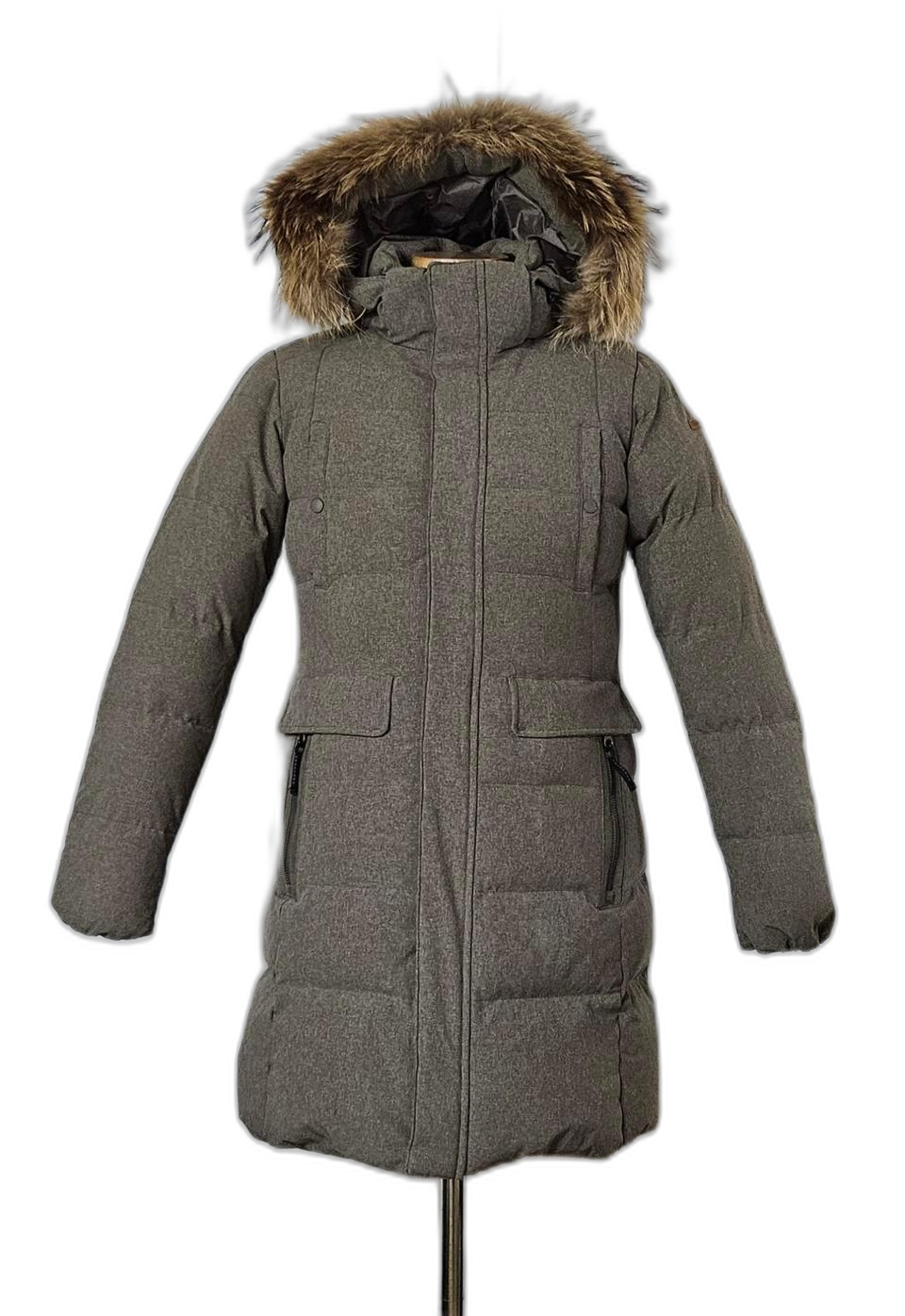 55)K2 여성 앨리스 롱구스다운 패딩 90