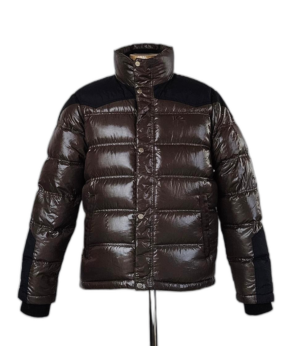 95)k2 케이투 구스다운 유광패딩