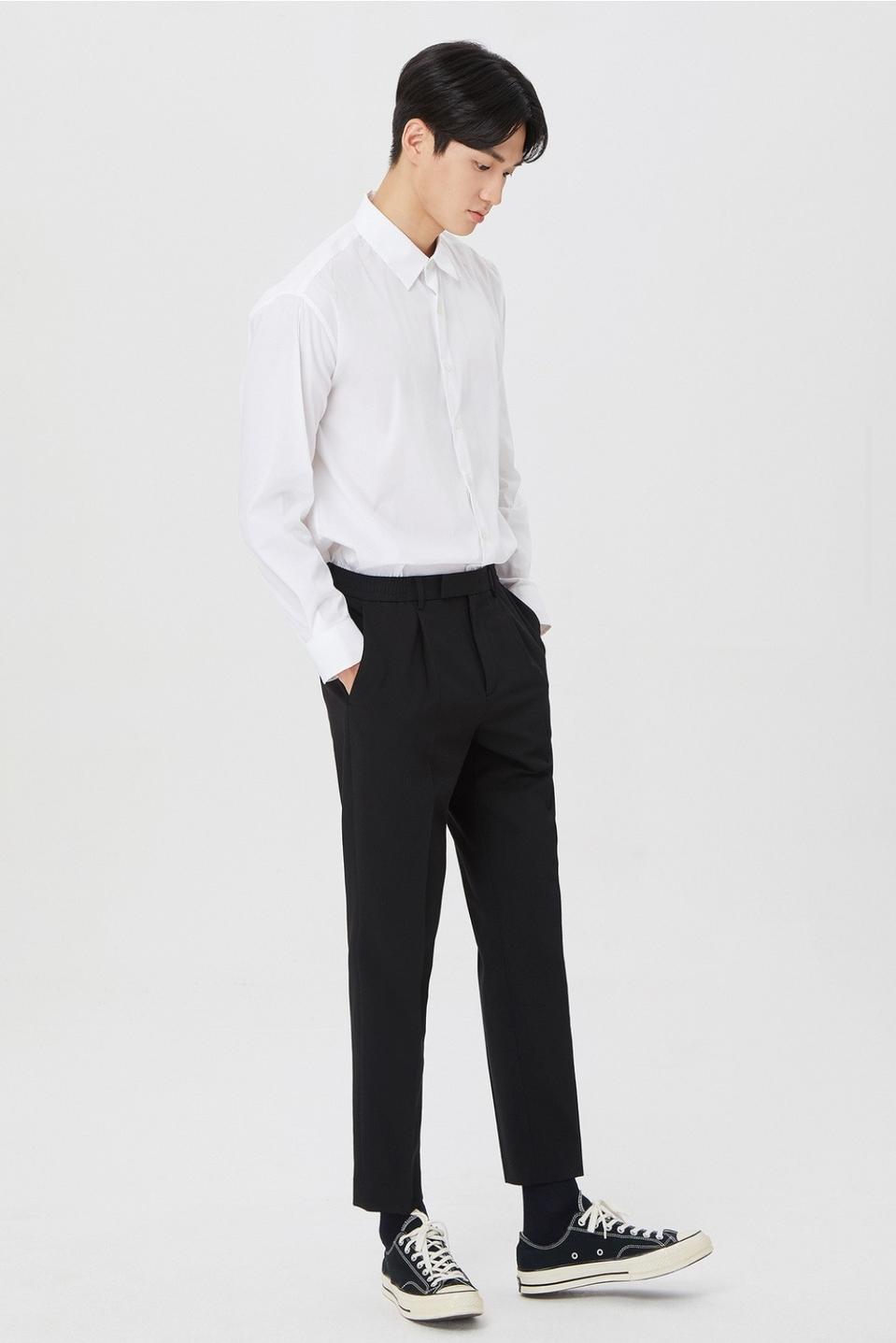 247 시리즈 셋업 팬츠