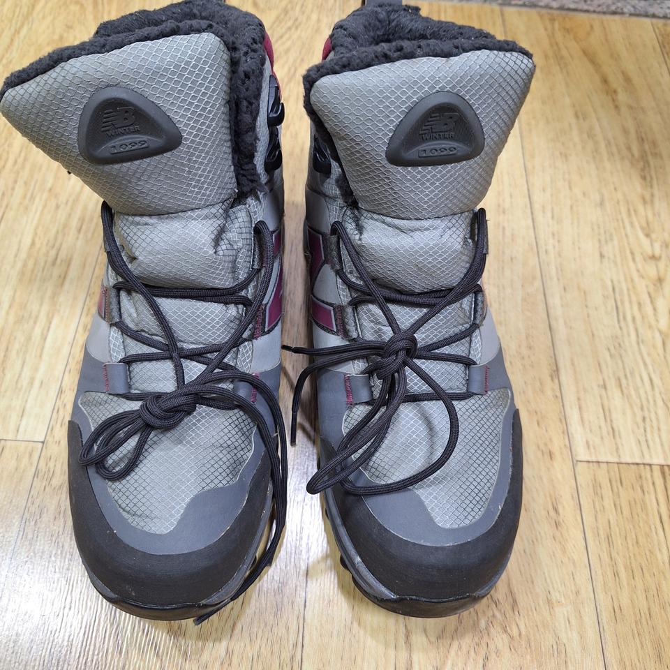 뉴발란스 방한화 270