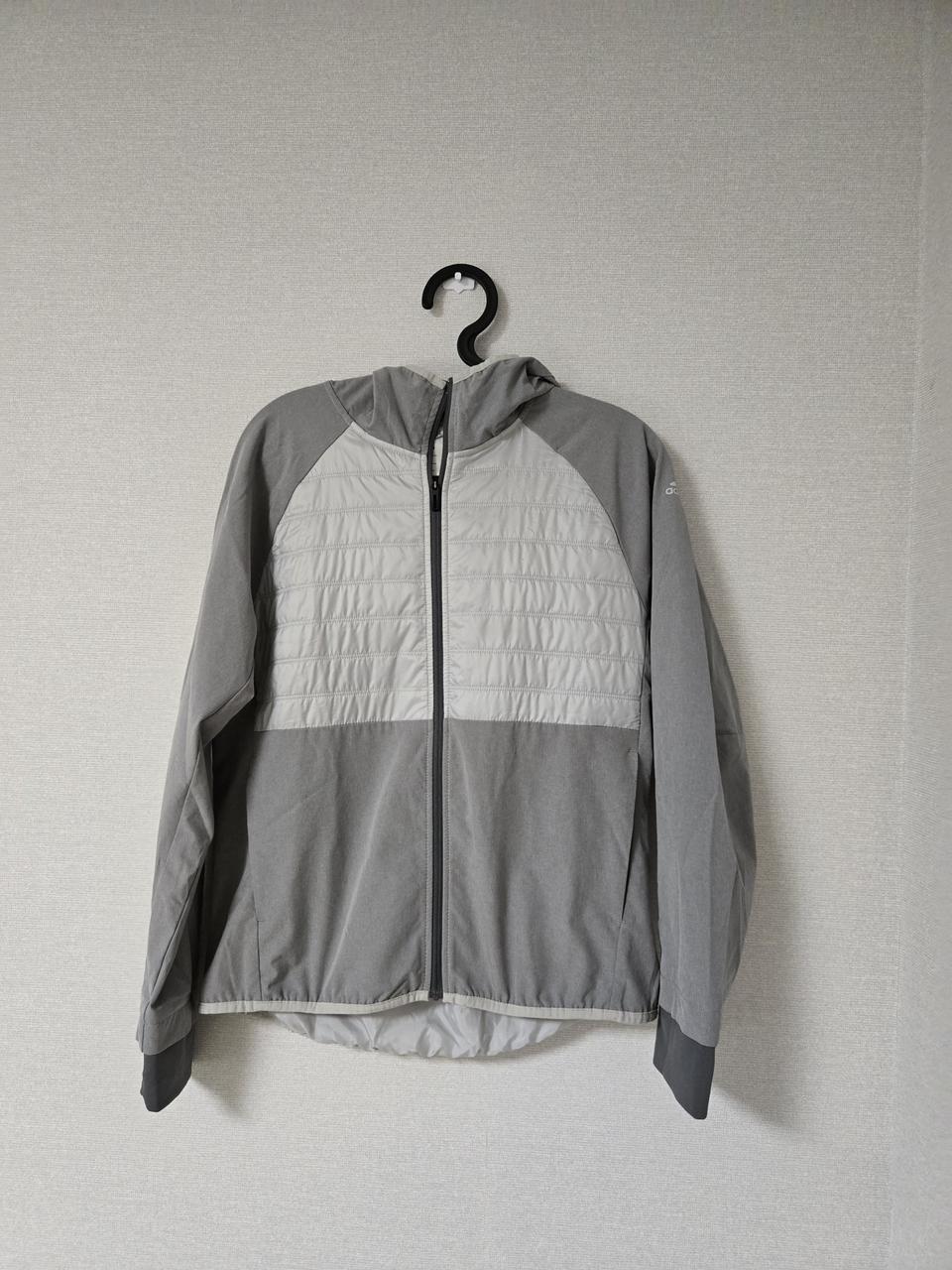 아디다스후드집업