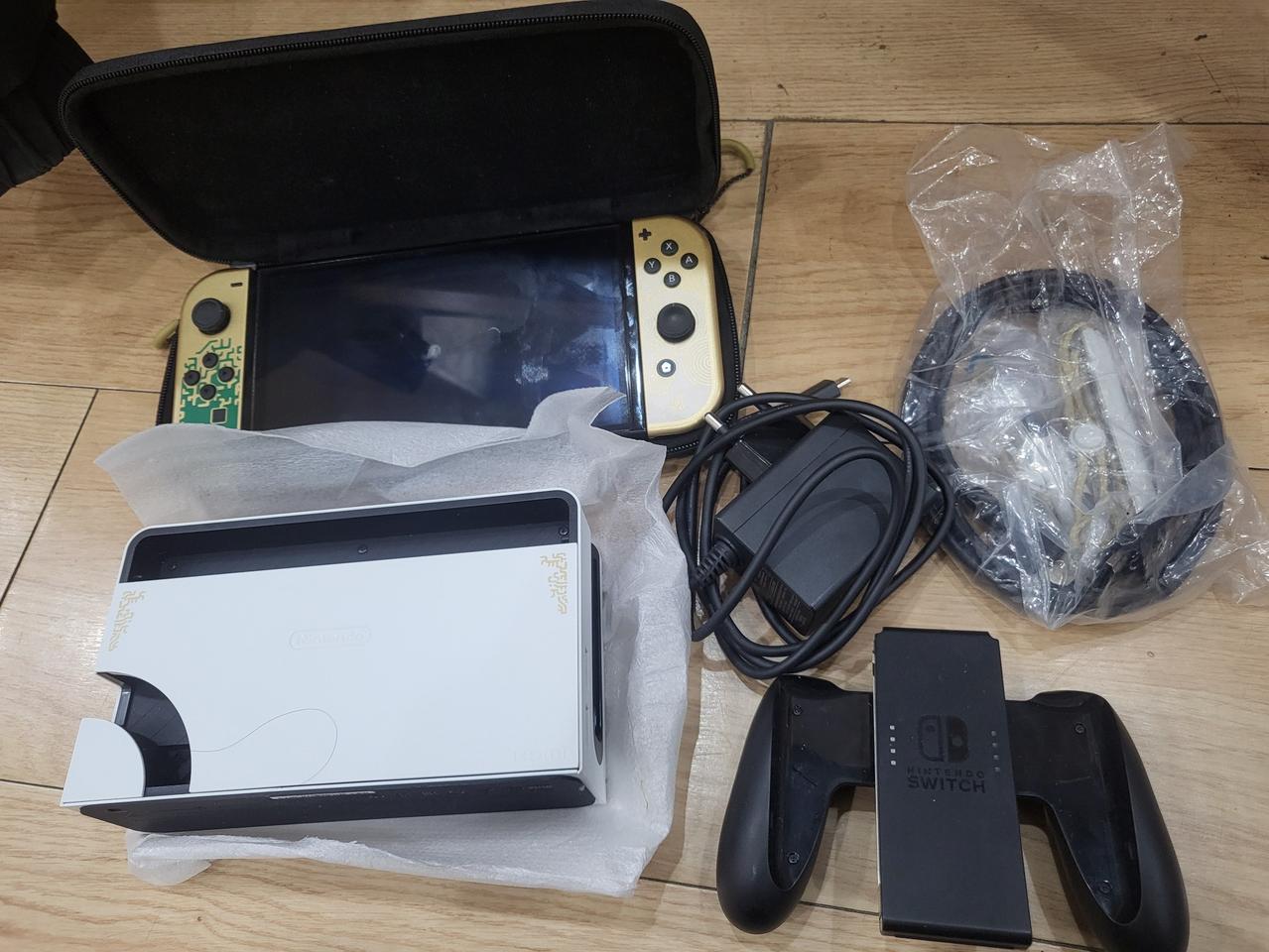 닌텐도스위치 oled팝니다