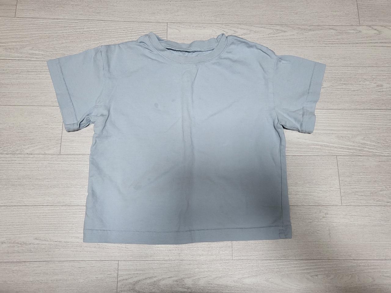 유아동 반팔 티셔츠 10벌 일괄