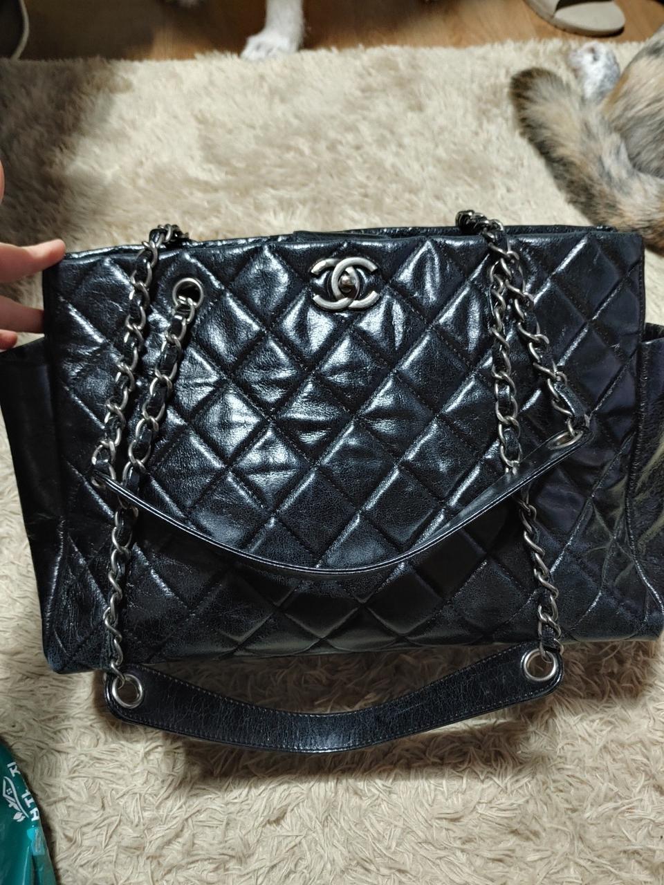 여성 숄더백 라지