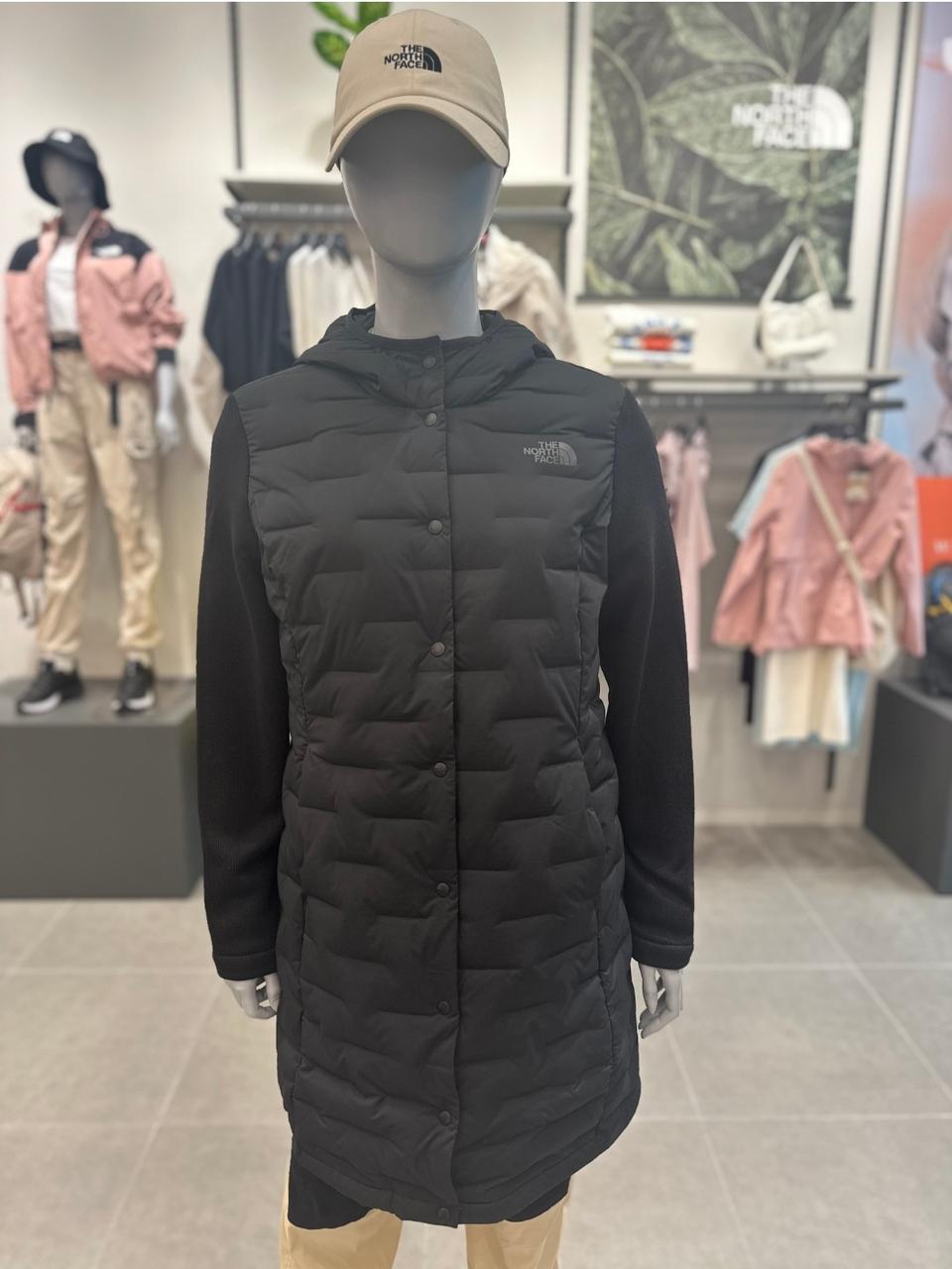 노스페이스 패딩 점퍼(코트)