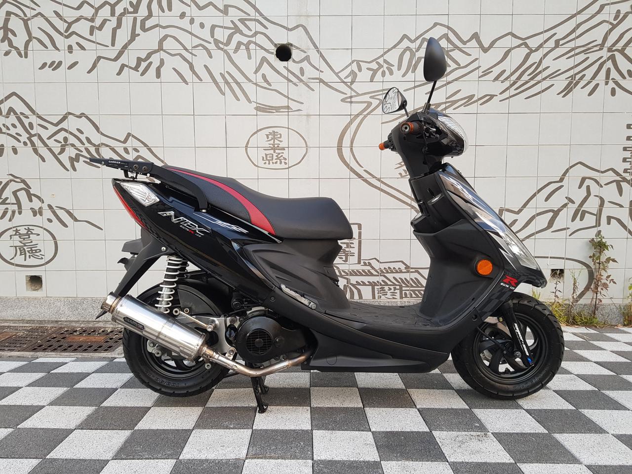 2015년식 스즈끼 넥스 125 판매합니다.