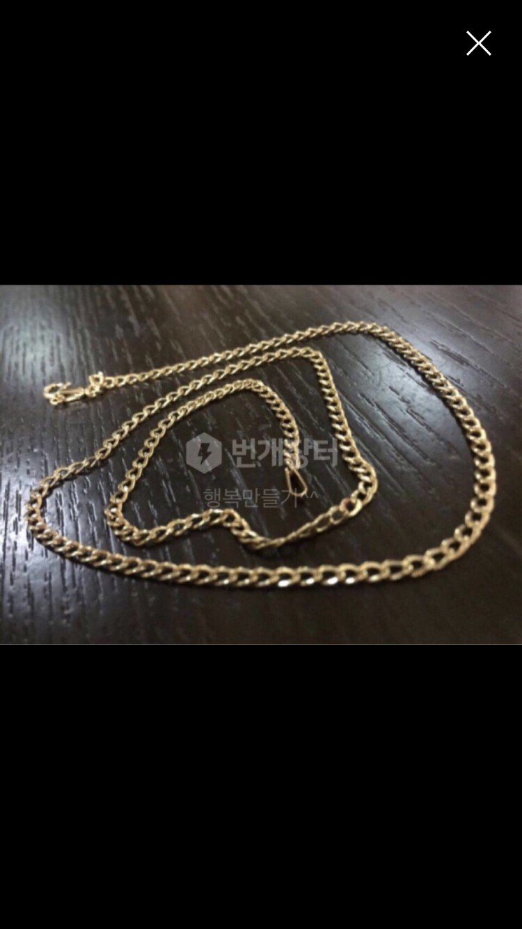 14k 여성 목걸이/ 새제품