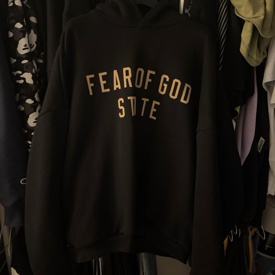 피어오브갓 에센셜 후드 L