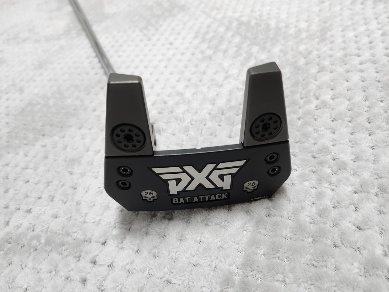 PXG 퍼터 33인치 배트어텍