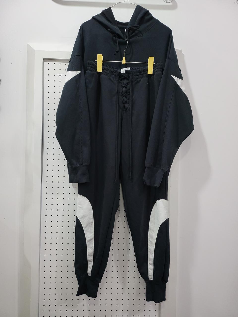 나이키 여성 트레이닝 세트