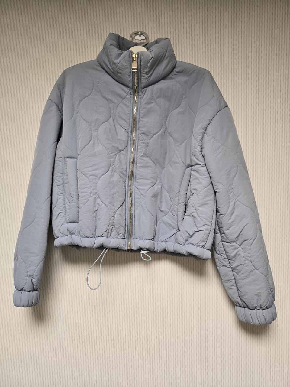 러브앤쇼 퀼팅 누빔패딩