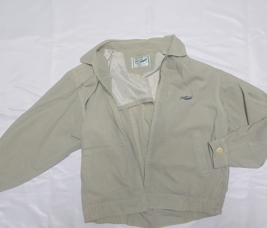 크로커다일 자켓