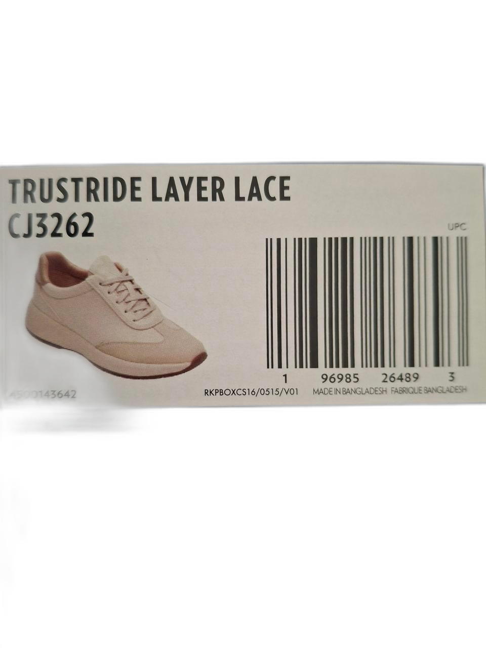 락포트여성 스니커스