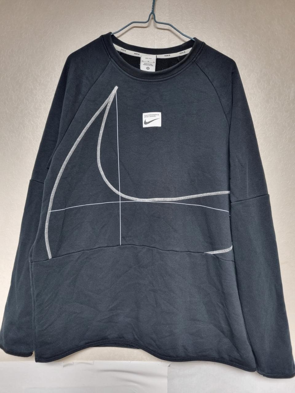 나이키 긴팔티 사이즈XL