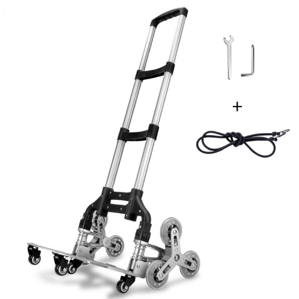 접이식 계단 핸드 카트 대차/ PUQ076