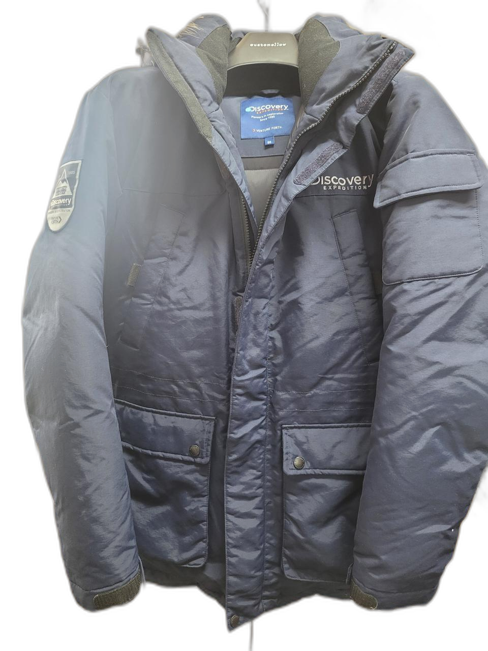 디스커버리 익스페디션 패딩 95 사이즈