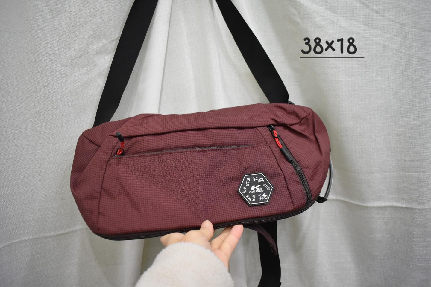 콜핑 가방 38×18