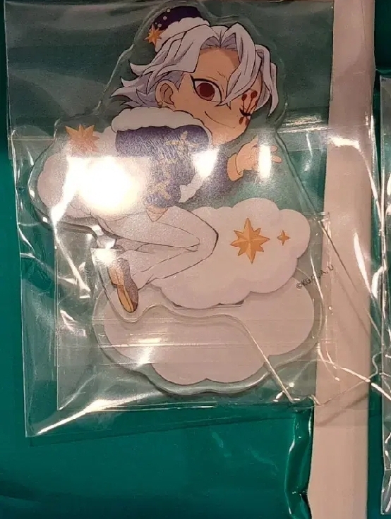 유포테이블 카페 크리스마스 아크릴 교환 및  판매