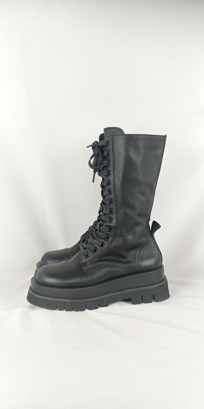 220 BELLE 가죽부츠 여자부츠 겨울부츠