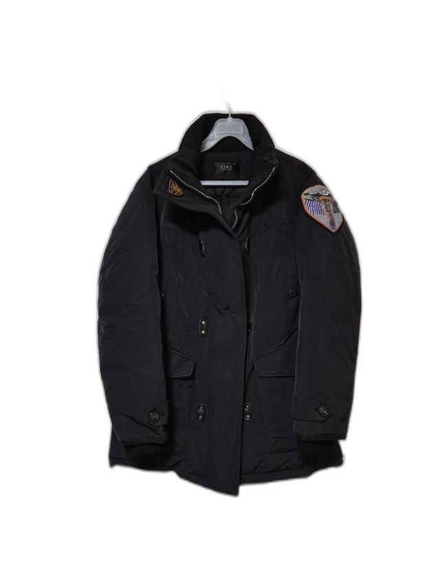 타임TIME 정품 거위털 여성 겨울용 여자구스다운봄버푸퍼패딩점퍼82-94