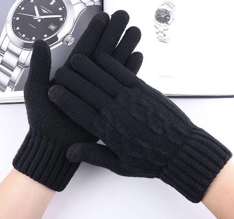 터치 기모 장갑(새제품)