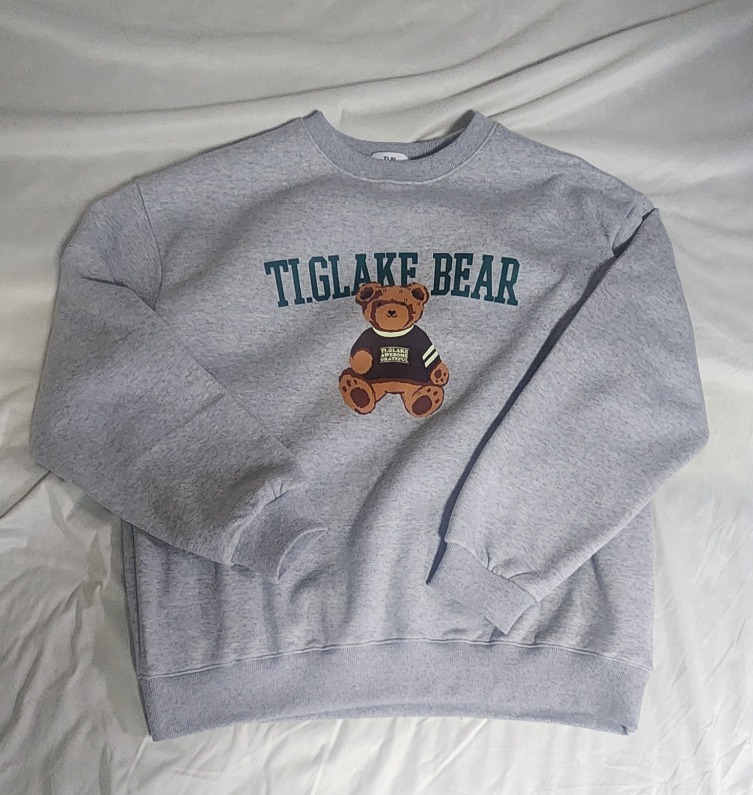 티글레이크 맨투맨