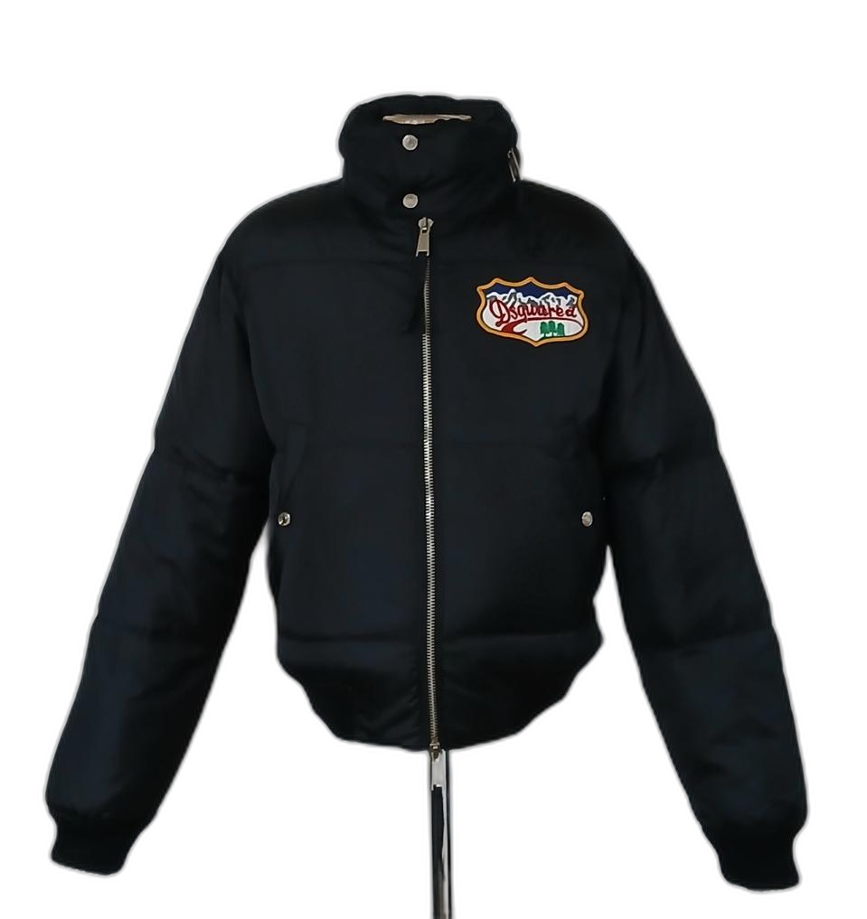 95)디스퀘어드2 마운틴 다운패딩 46사이즈