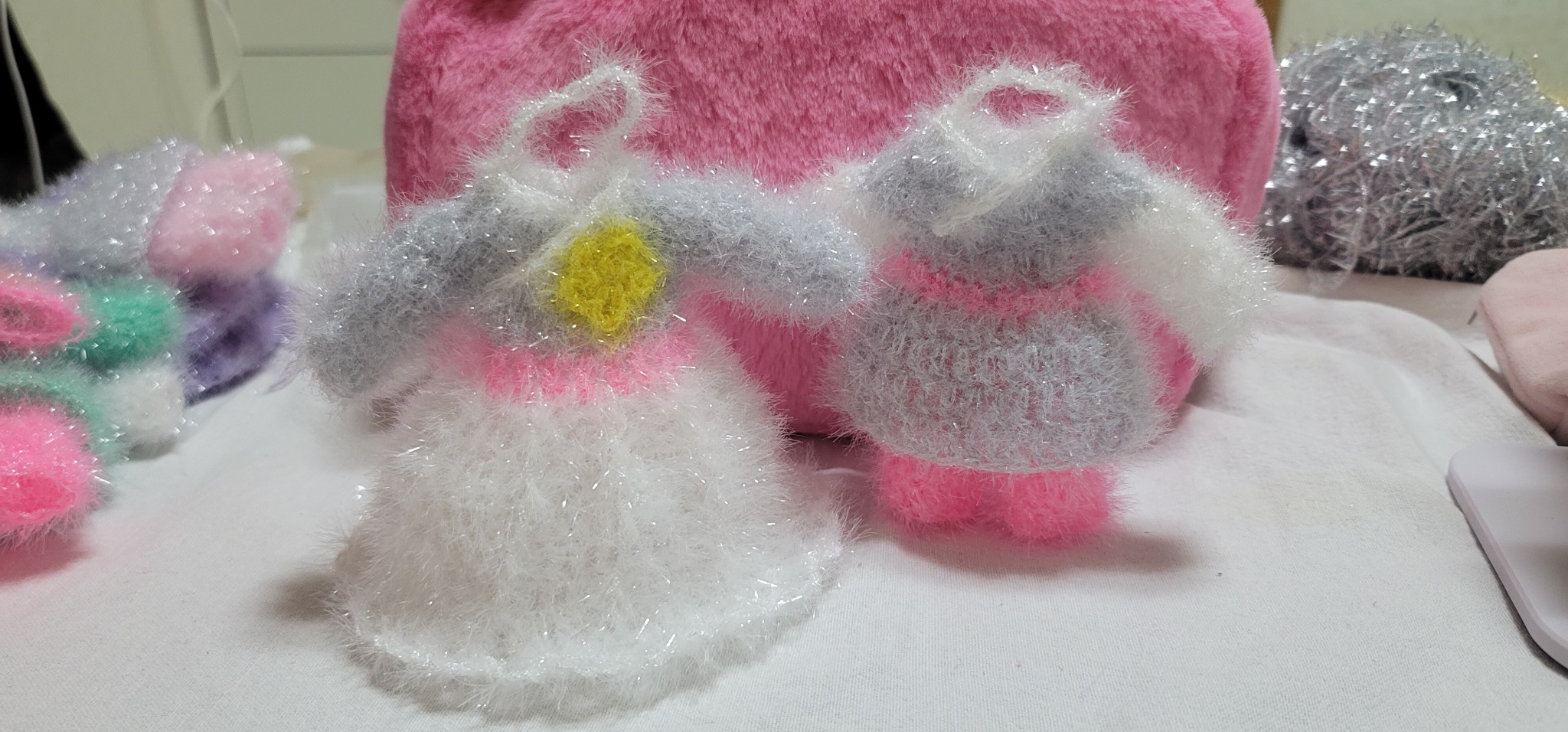 커플한복수세미