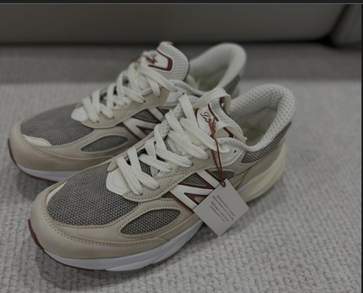 로로피아나 *뉴발 990v6크림