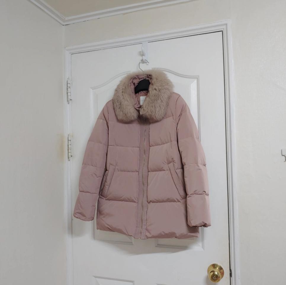 가격인하!55 꼼빠니아 구스다운 50000원!