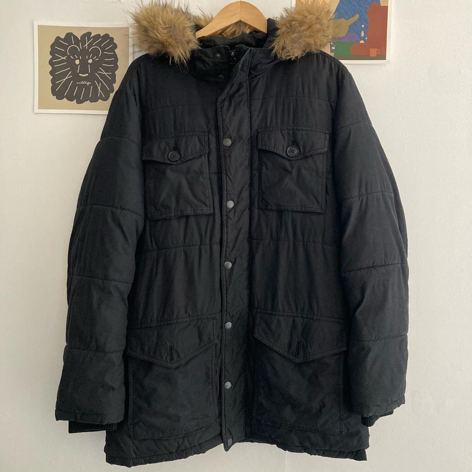 타미힐피거 패딩점퍼(M)