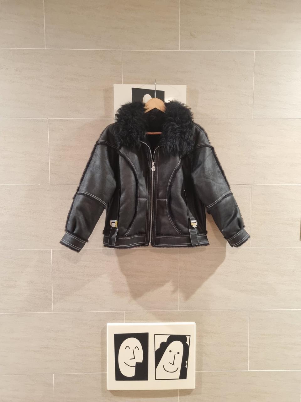 멋스런~안감퍼보들따숩