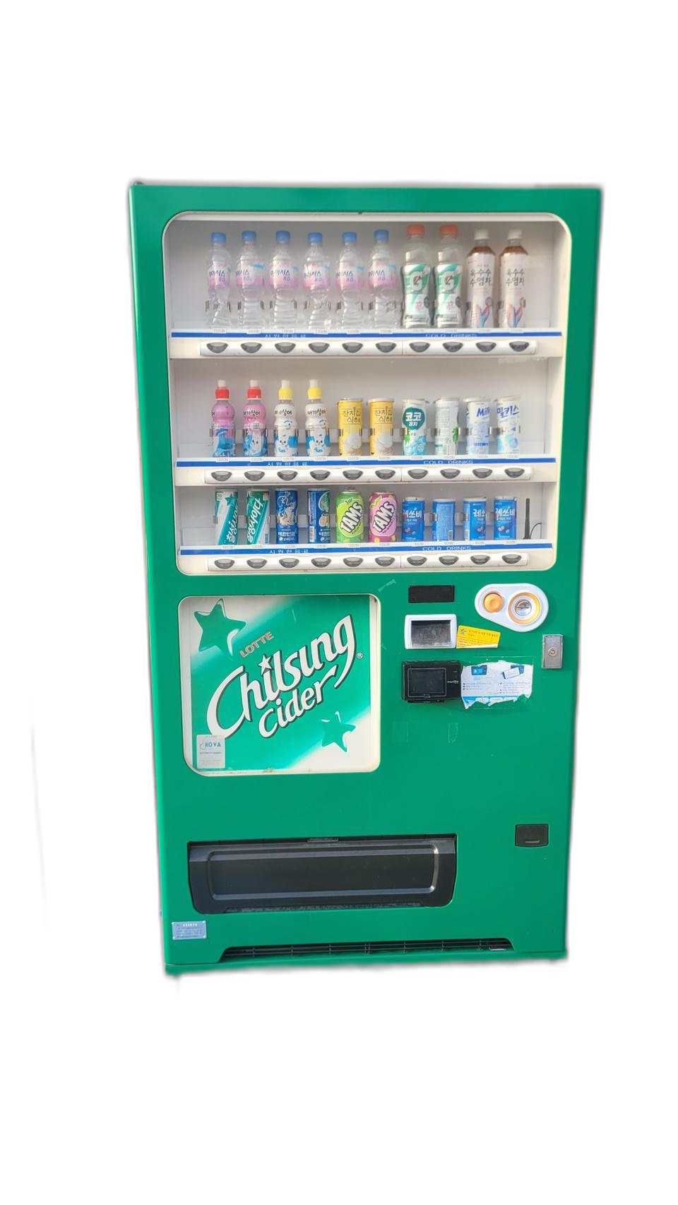 캔패트 자판기 팔아요