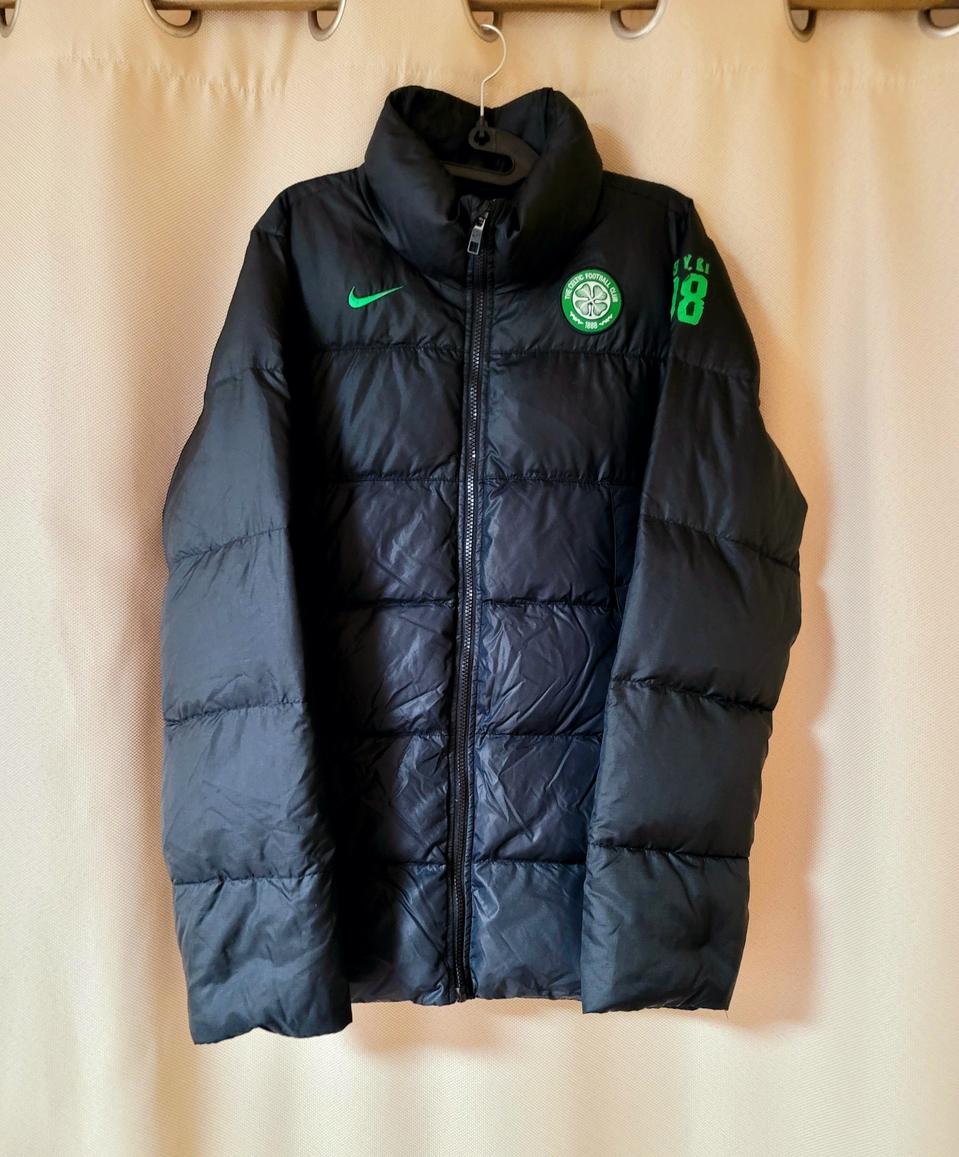 나이키 셀틱 패딩 90-95