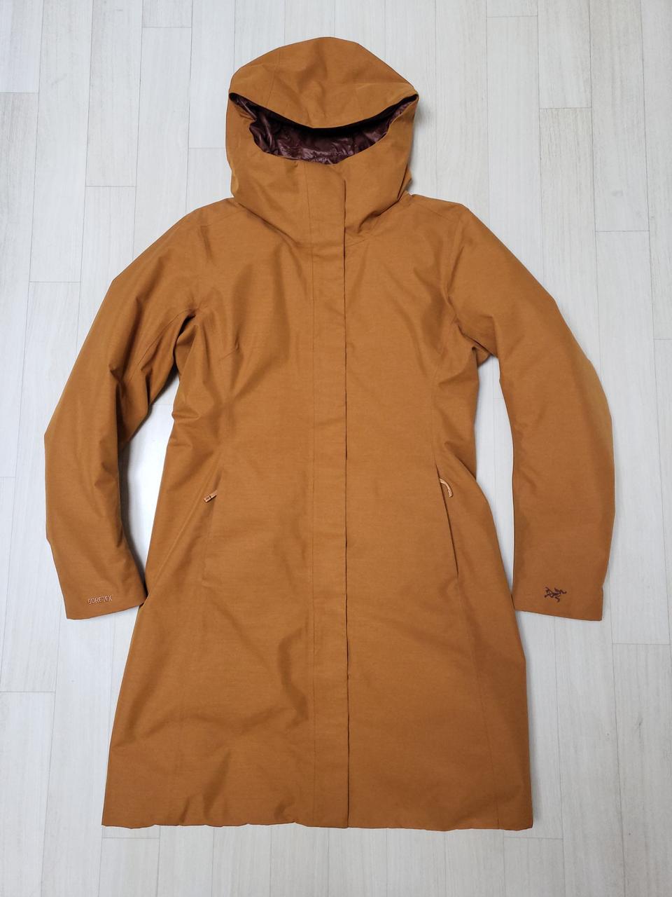 아크테릭스 고어텍스  여성 구스패딩 95사이즈