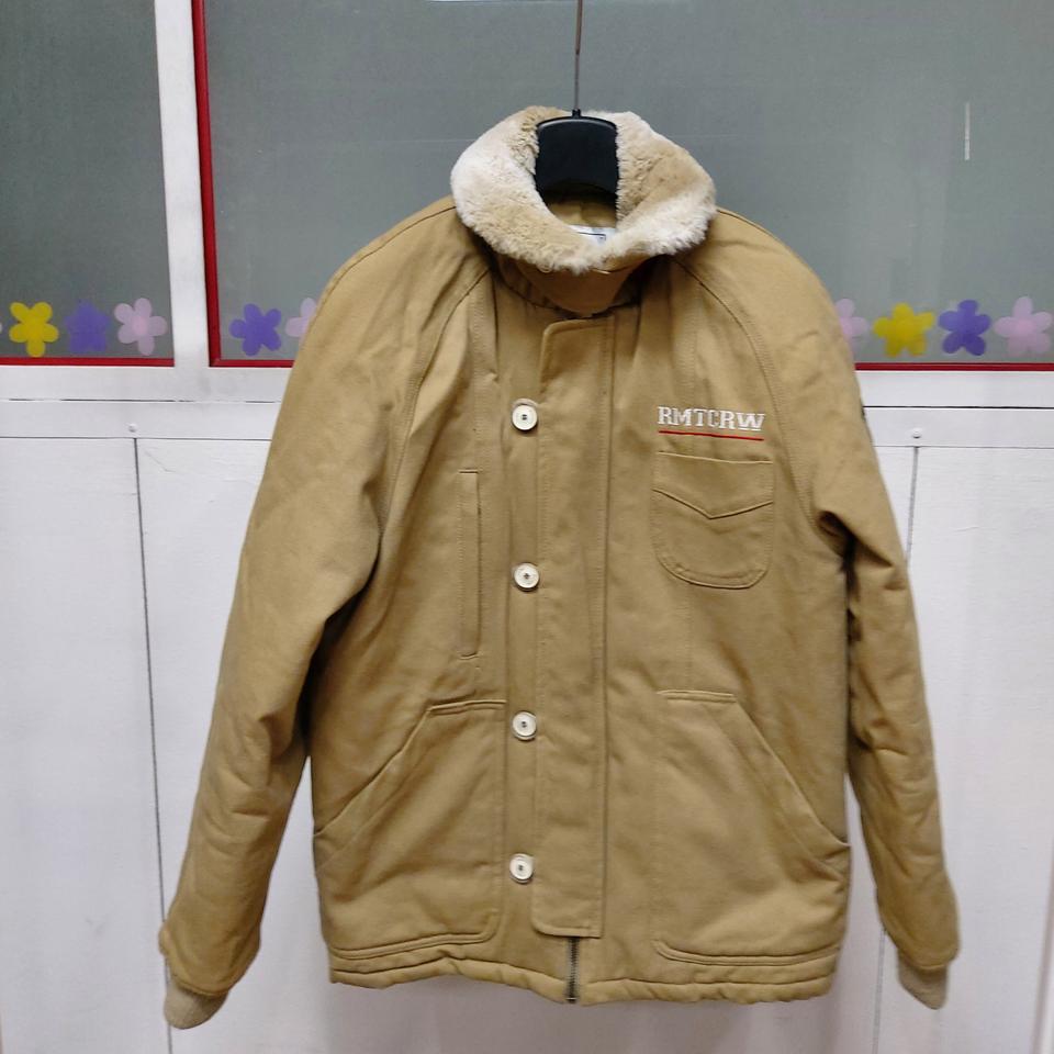 로맨틱크라운 덱자켓 남성M 5a2