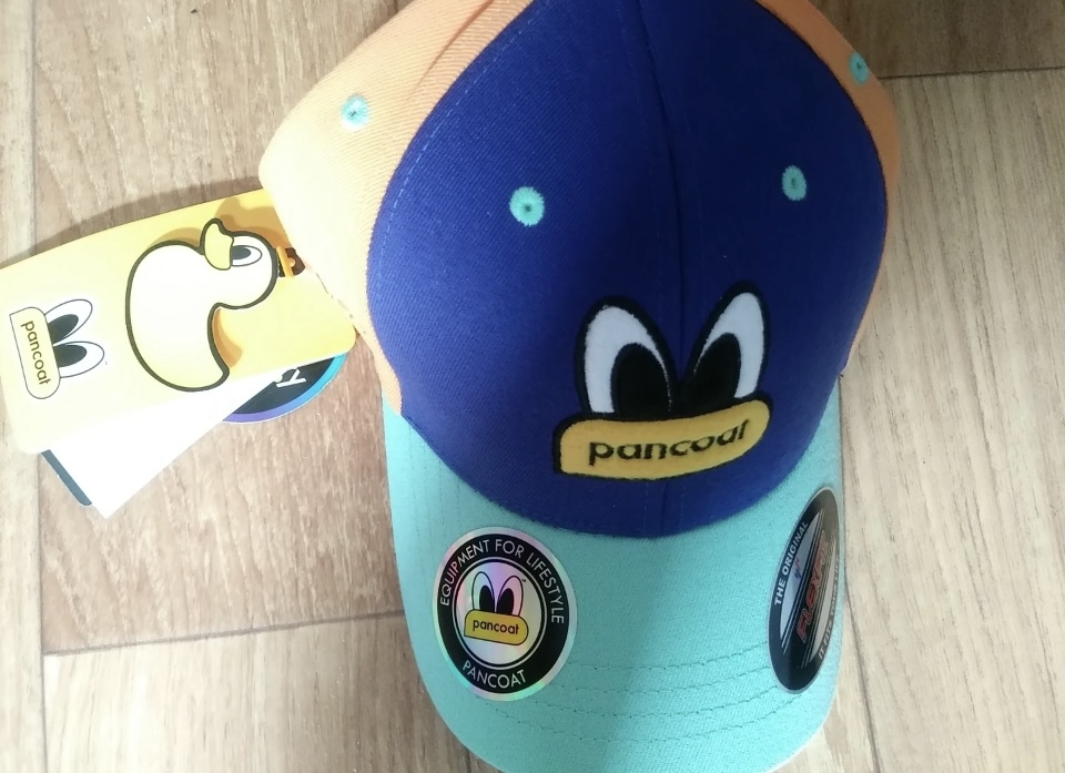 팬콧 플렉스핏캡 야구 모자