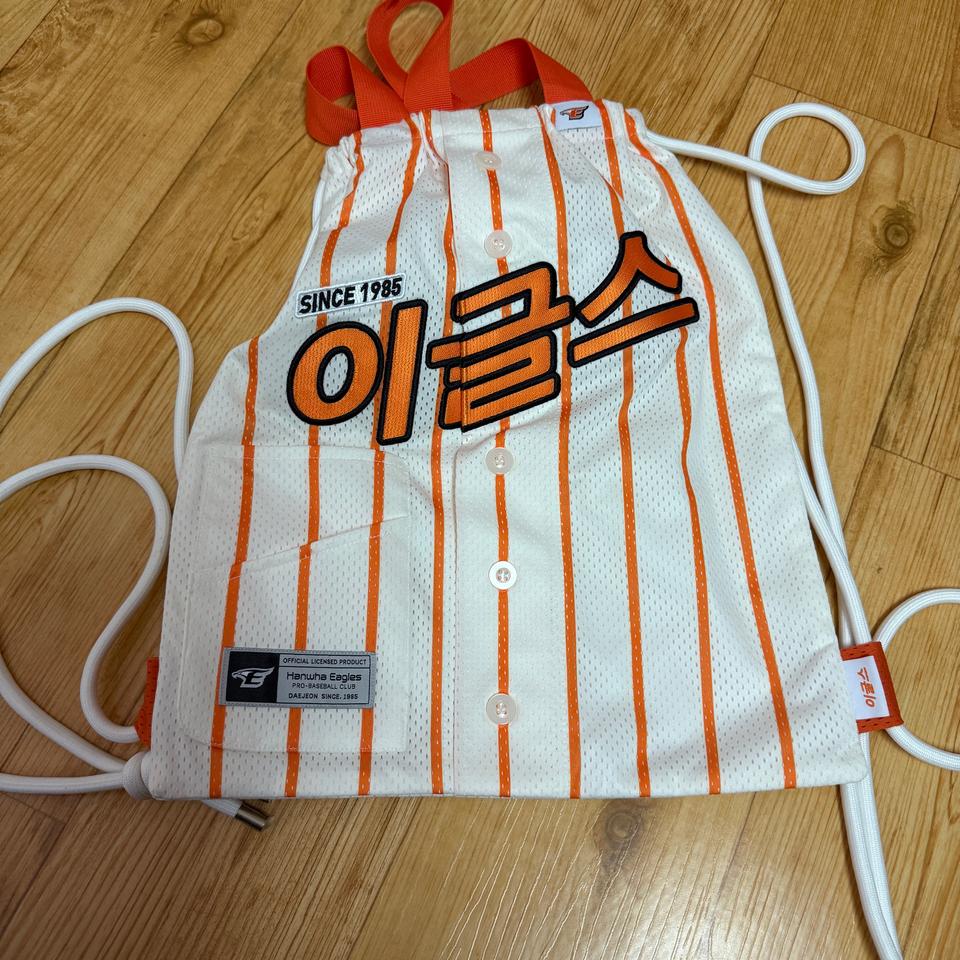 한화이글스 짐색 팝니다 (새거)