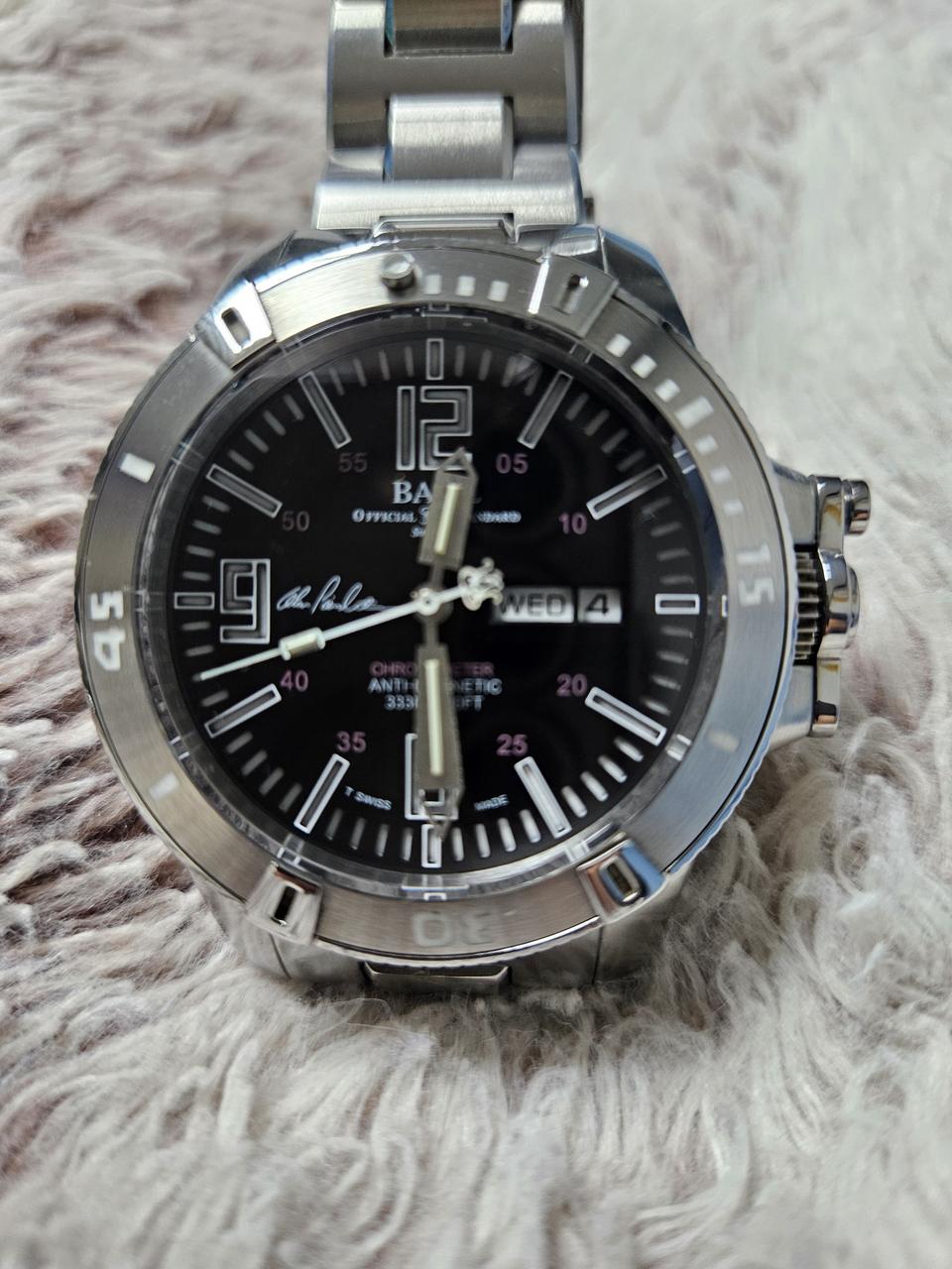 볼워치 시계 팝니다