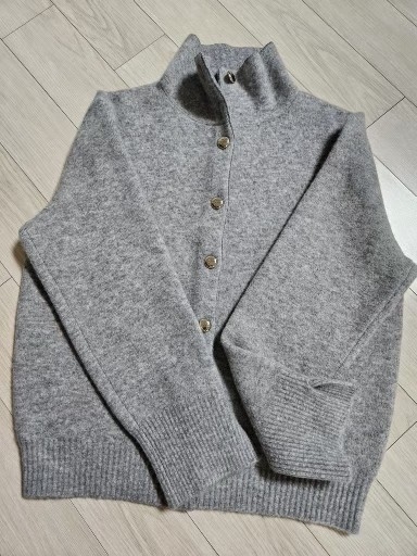 타임캐시미어니트아우터(프리사이즈)