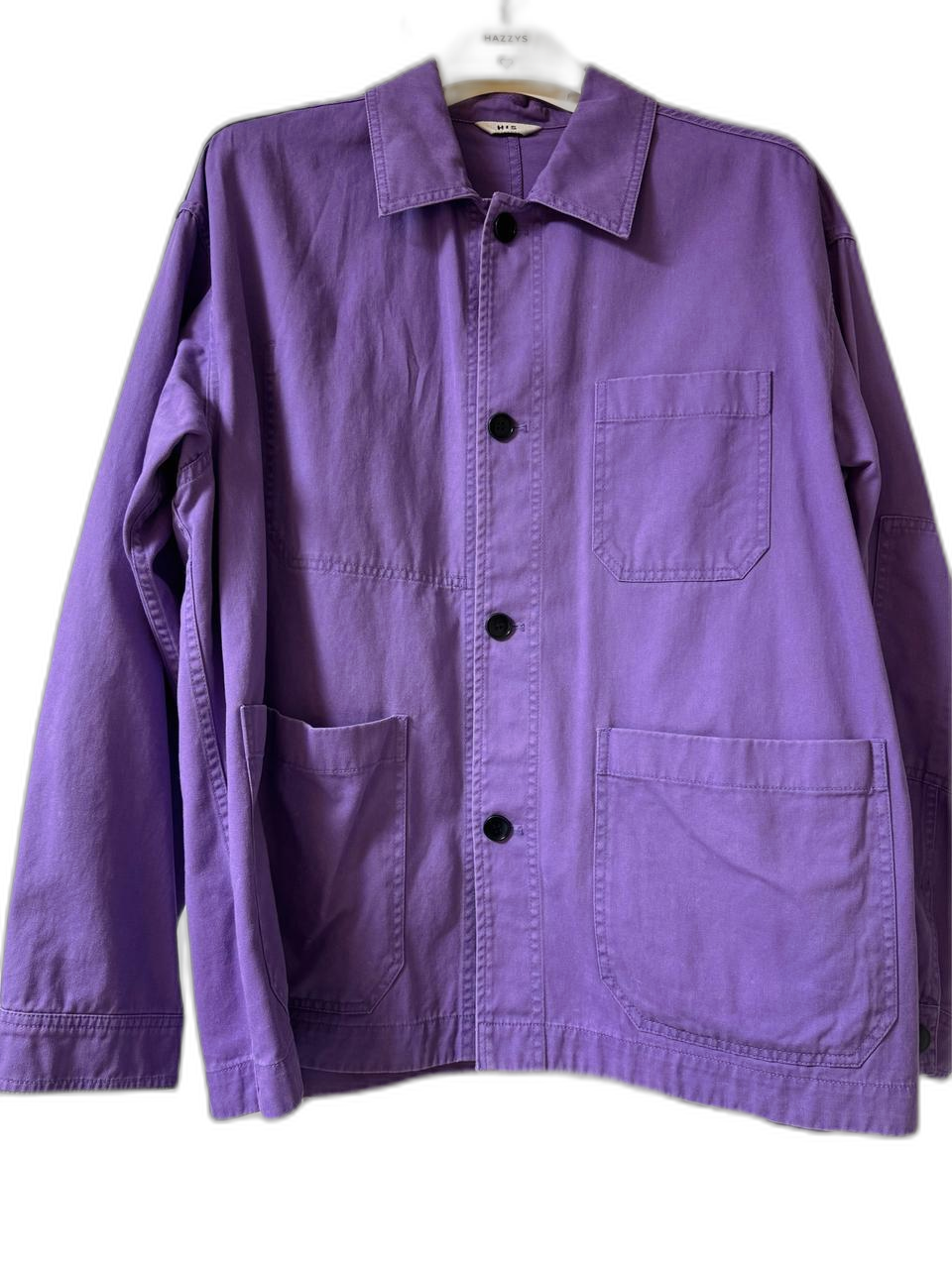 His 헤지스 초어 프렌치 워크자켓 M