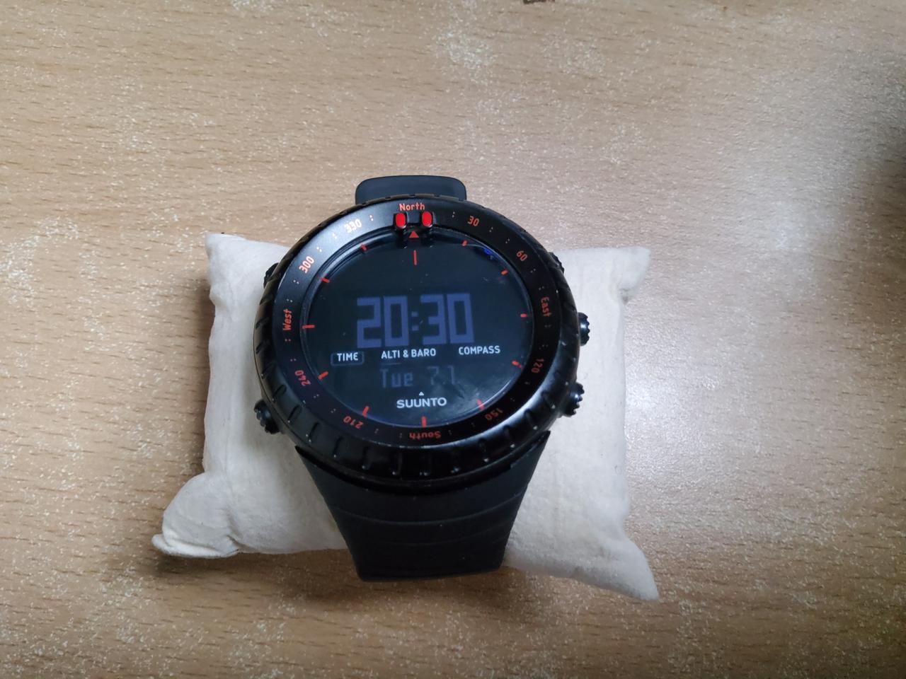 순토코어올블랙