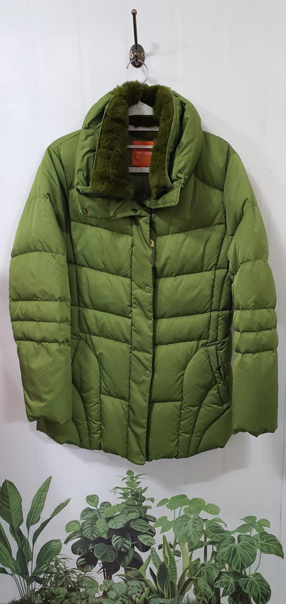 크로커다일 다운패딩100