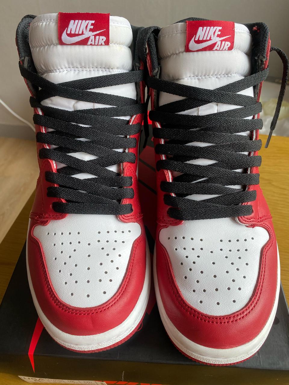 나이키 조던1 시카고 하이 2015