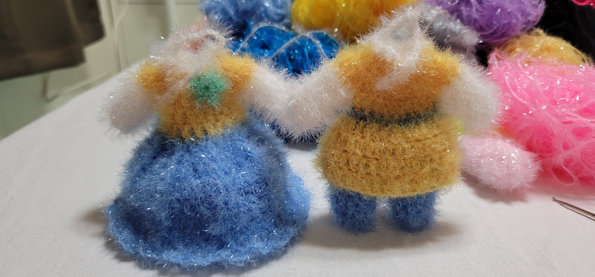 커플한복수세미