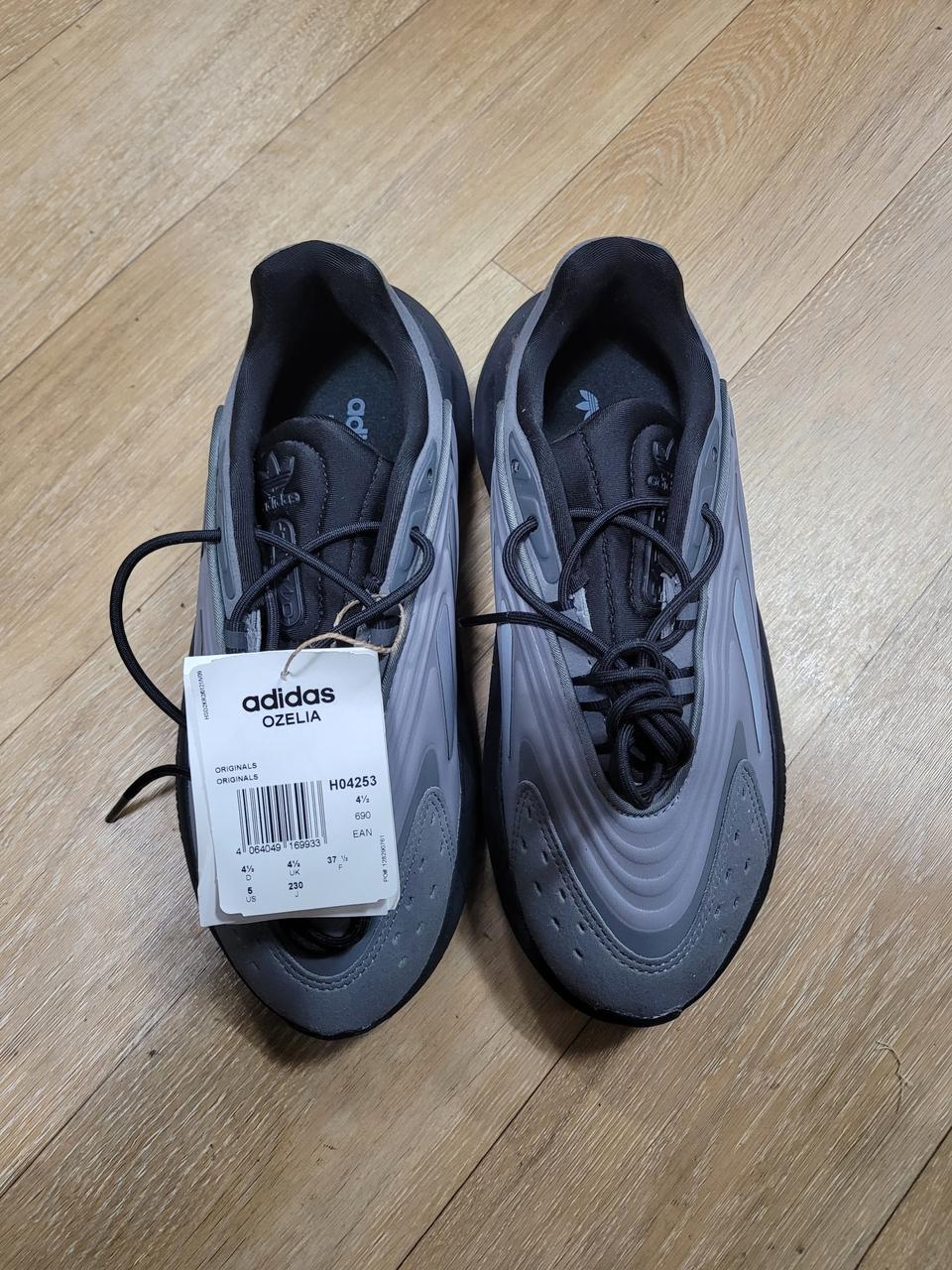 아디다스 오젤리아 런닝화230새신발