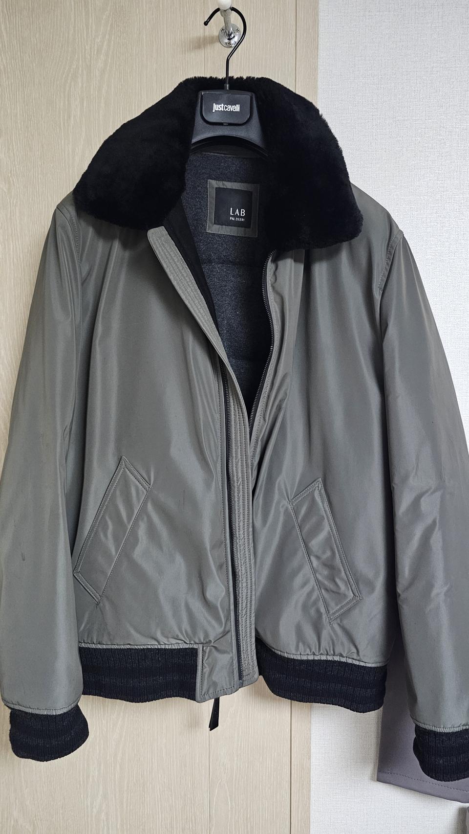 빠질레리 LAB 구스 자켓