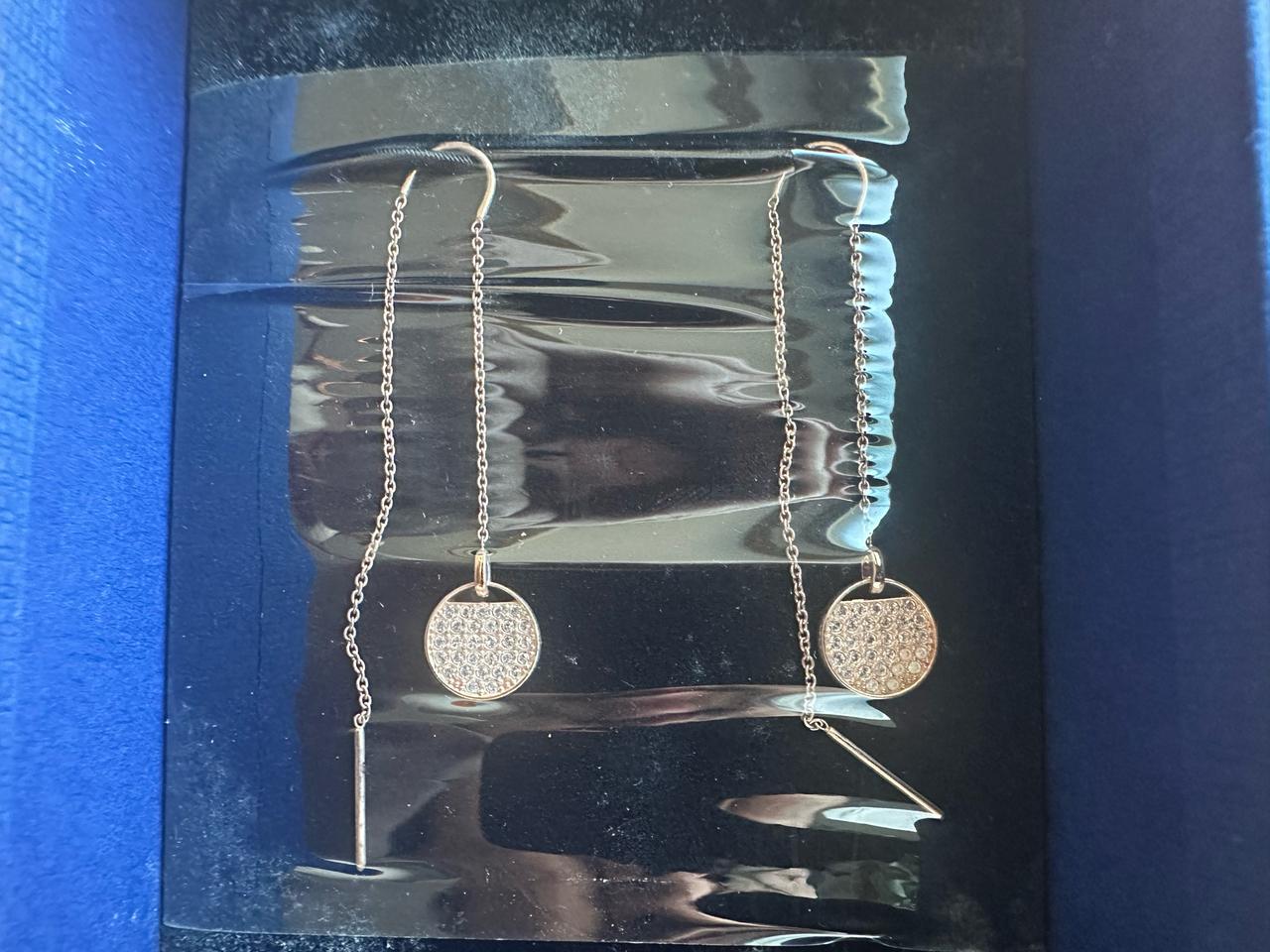 스와로브스키 귀걸이